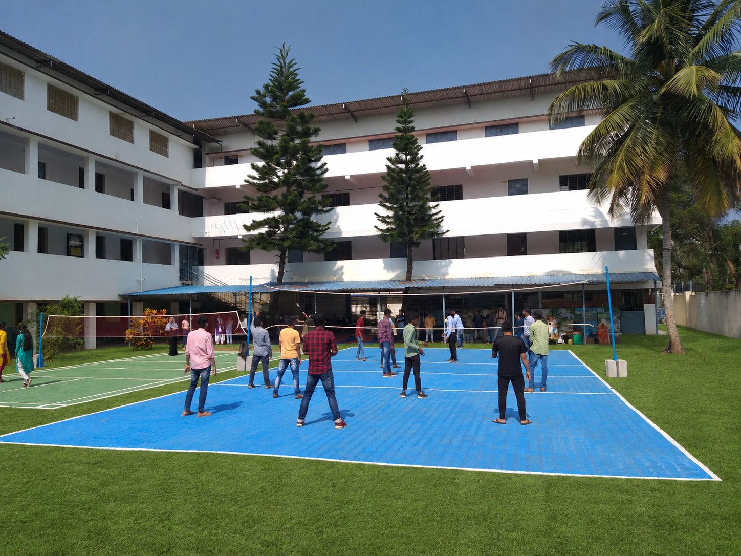 Advanced Laboratories