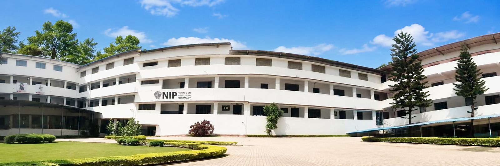 Neelsaroj Institute of Pharmacy Campus, Bengaluru