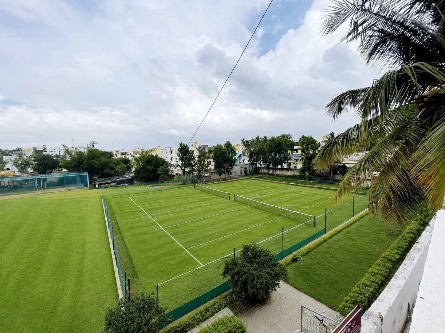 Sports & Recreation Ground