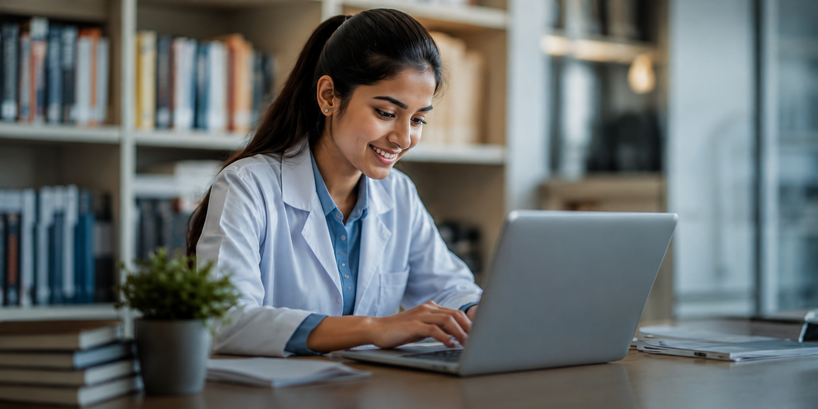 Online Admission at NIP College