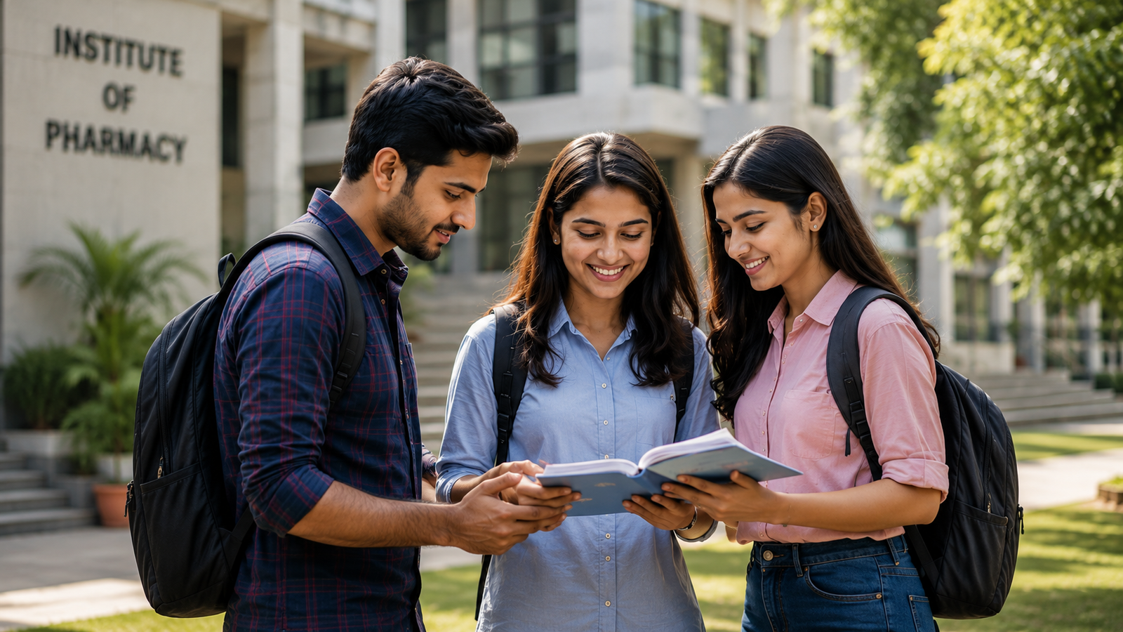 Admission Form - NIP College Pharmacy