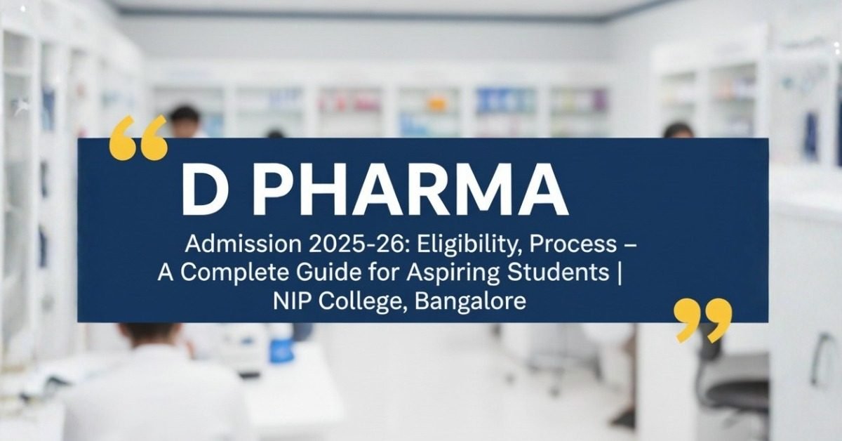 d pharma
